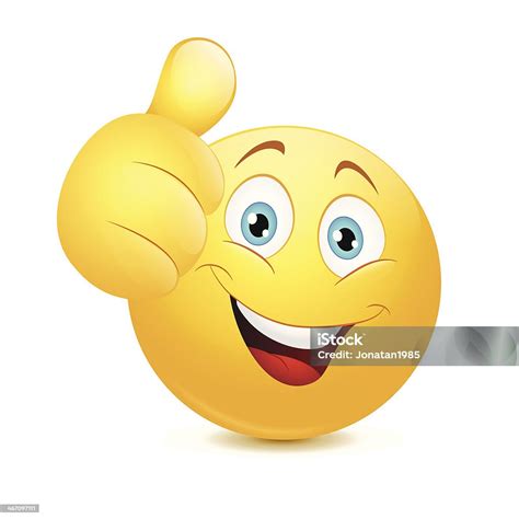 Laughing Out Loud Emoticon Stock Illustration Download Image Now