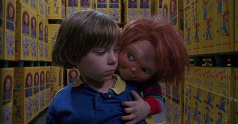 Chucky Every Movie In The Horror Franchise Ranked