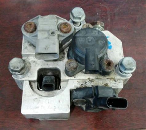 Detroit Dd15 Fuel Doser Valve Assy A4710700055 Ebay