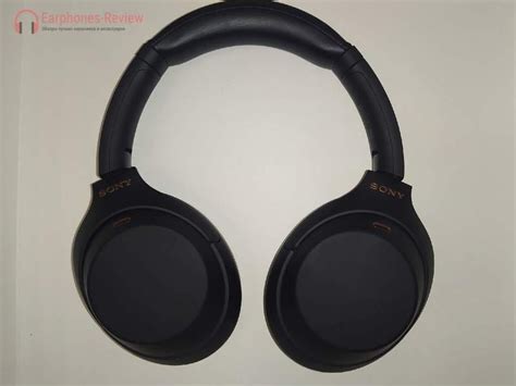 Обзор Sony WH-1000XM4: беспроводные наушники WH-1000XM4 с лучшим ...