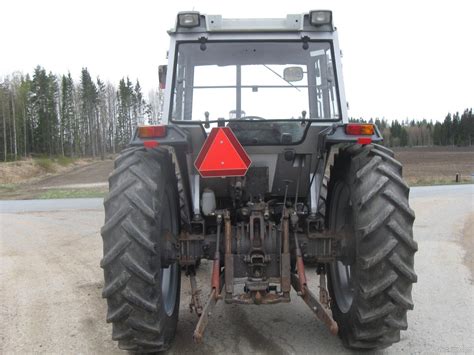 Massey Ferguson 365 Traktorit 1988 Nettikone