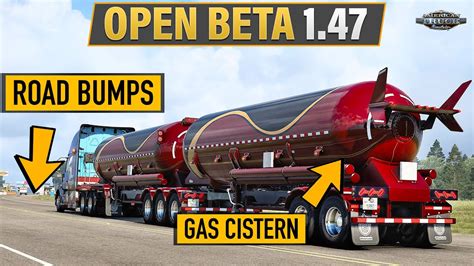 ATS V1 47 Open Beta Road Bumps New World Ambient Sounds Ownable