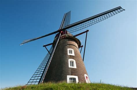 Mill The Vogelenzang Van Gogh Brabant