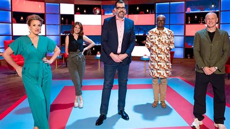 Richard Osman S House Of Games Guests This Week