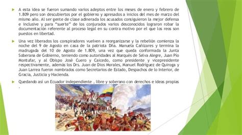 10 De Agosto De 1809