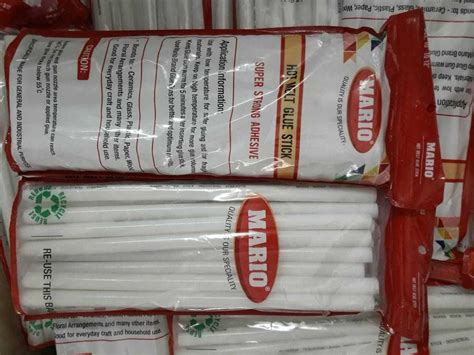 Polyurethane HOT MELT GLUE STICK Packaging Size 20nos Size 11 240mm At Rs 18 Piece In Coimbatore