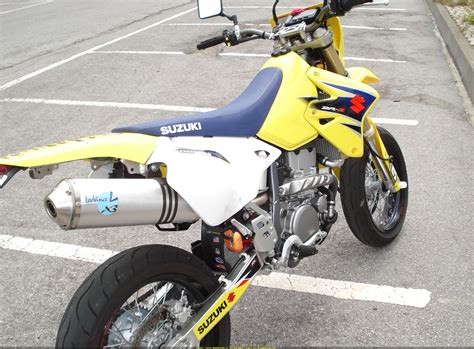 2007 Suzuki DR Z 400 E Moto ZombDrive