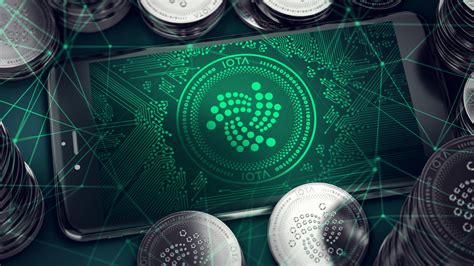 IOTA Uma Criptomoeda Bastante Promissora