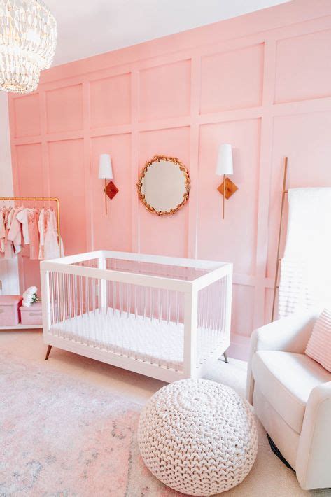 740 Pink baby rooms ideas in 2021 | pink baby room, nursery, girl nursery