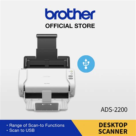 BROTHER SCANNER ADS 2200 HETERO