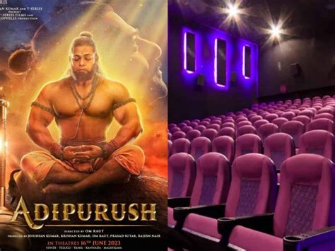 Adipurush Team To Dedicate One Seat In The Name Of Bhagwan Hanuman In