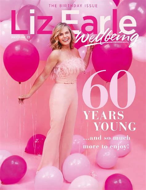 Liz Earle Wellbeing May June 2023 Digital DiscountMags