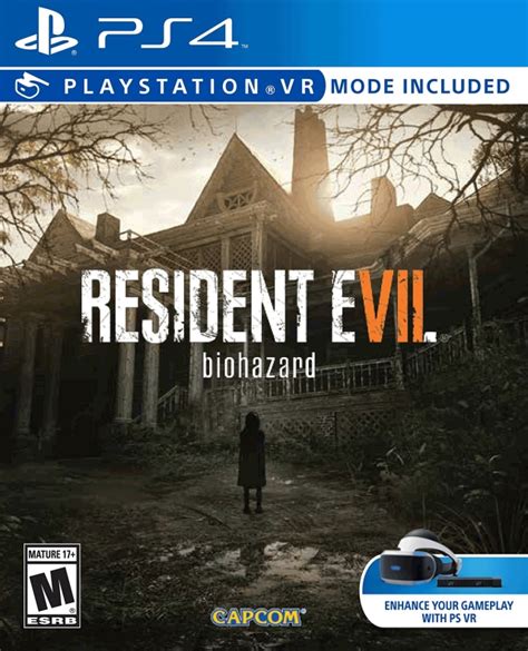 Resident Evil 7 Biohazard Gold Edition Box Shot For PC GameFAQs