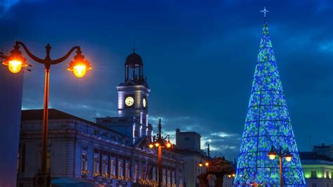 Discover Madrid at Christmas | MADRIDE TRAVEL