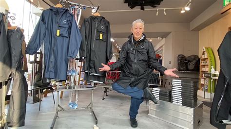 山と道ul All Weather Jacket 「レインボー」 Blogknakjp