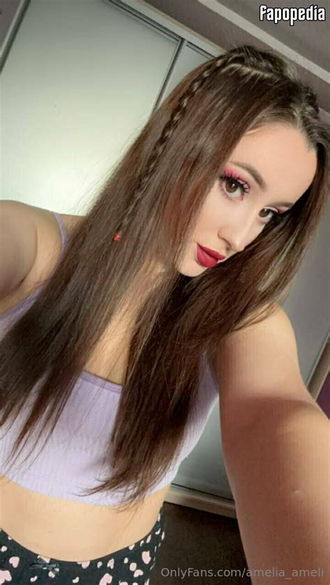 Amelia Ameli Nude OnlyFans Leaks Photo 4641094 Fapopedia
