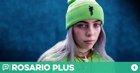 Billie Eilish Encabeza La Grilla Del Lollapalooza Argentina 2023