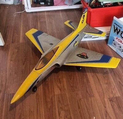 Parkzone Habu Rc Plane EDF JET EFLITE EBay Rc Planes Ebay Rc Model