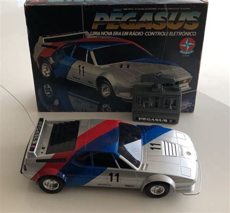 Pegasus Da Estrela - Carro com Controle Remoto Pegasus da Estrela | Brinquedo Estrela Usado ...