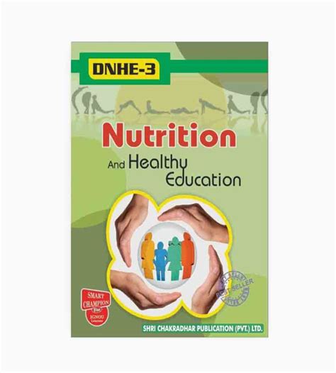 Ignou Dnhe Study Material Guide Book Help Book Nutrition And