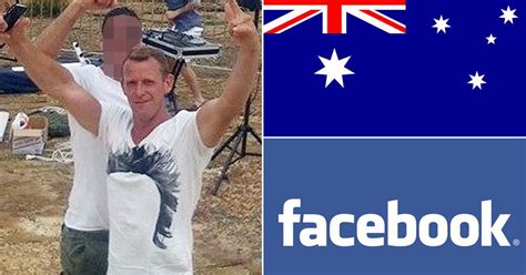 Runaway Sex Offender Facing Jail After Facebook Boast About New Life In Australia Mirror Online