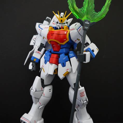 MG Shenlong Gundam EW | Supar Robo