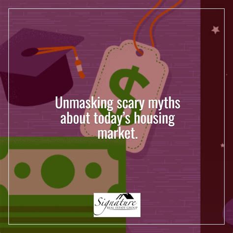 Unmasking Scary Myths About Todays Housing Market