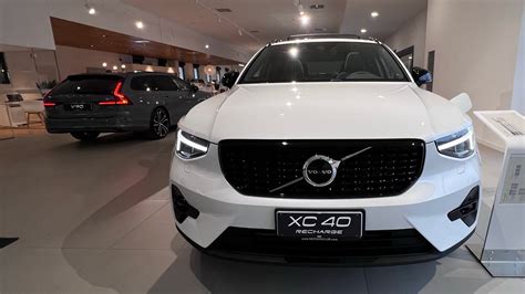 Nuova Volvo Xc Mild Hybrid Piccolo Restyling Grande Eleganza Ed