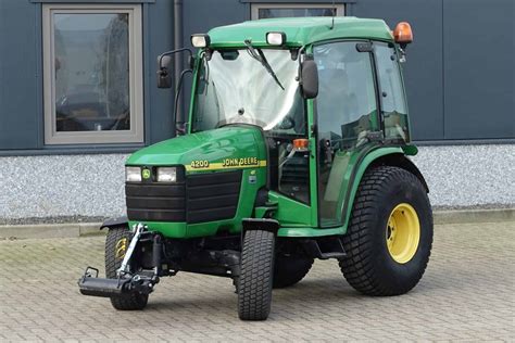 John Deere Wd Hst Vm Service