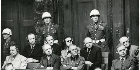 An Eyewitness Account of the Nuremberg Trials - AIIC