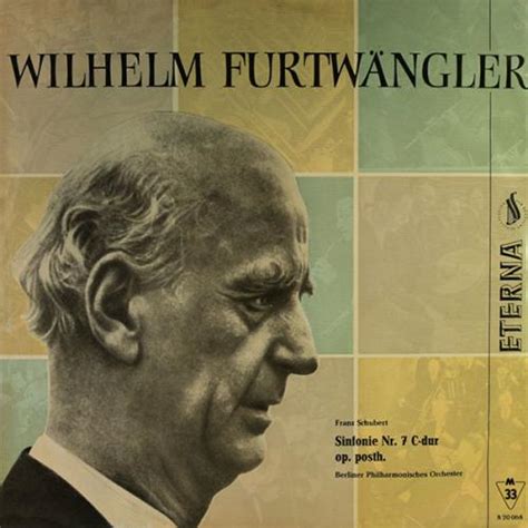 Furtwangler Schubert Sym Berlin Po Tracks Details And Editions