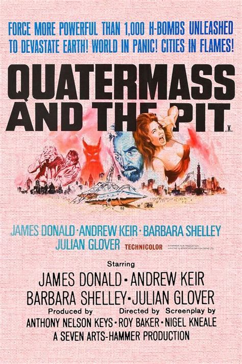 Quatermass And The Pit 1967