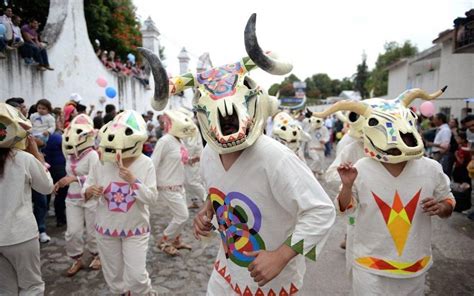 Alista Zacualpan De Amilpas Su Tradicional Mojiganga El Sol De