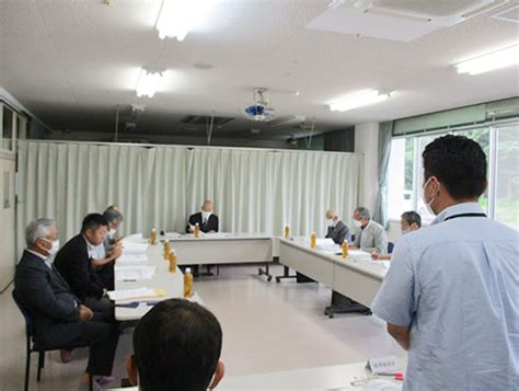 令和5年度第2回理事会が行われました。 妻有福祉会