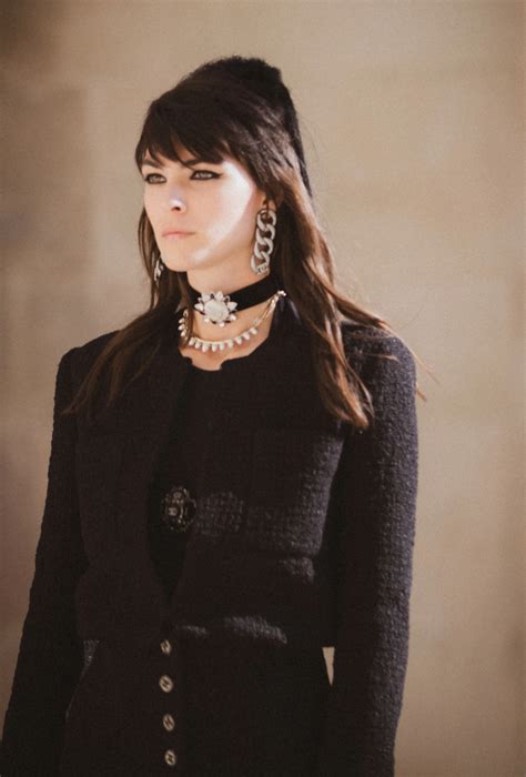 Behind The Scenes Of The Chanel S Resort Collection Chanel