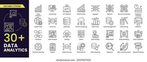 Big Data Icon Shutterstock