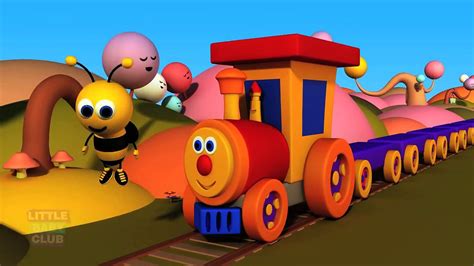 Ben The Train Ben And Bumblebee Meet The Alphabets Video Dailymotion