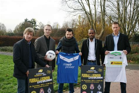 Fussball Legenden Beim Budenzauber Ruhrpott 2013 Deine News Und