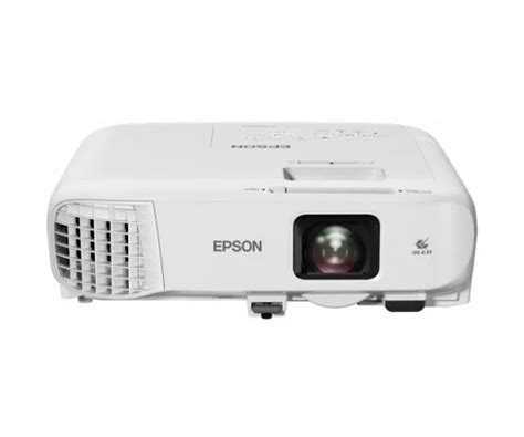 Epson Eb 982w Powerlite 4200 Lumen Wxga 3lcd Projector