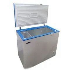 Commercial Deep Freezer Manufacturer from Bengaluru