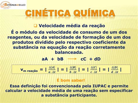 Cinética Química Ppt