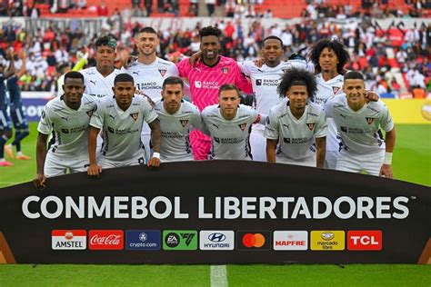 Liga De Quito Del Bicampeonato De Ligapro A Los Grandes Desaf Os Del