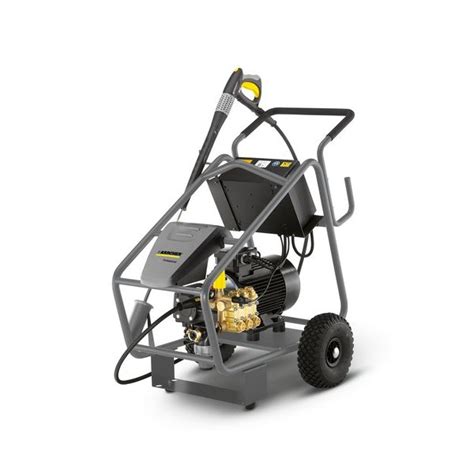 Cold water high pressure cleaner KÄRCHER HD 25 15 4 CAGE PLUS