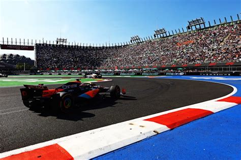 F1 Le Programme TV Et Les Horaires Du Grand Prix Du Mexique 2024