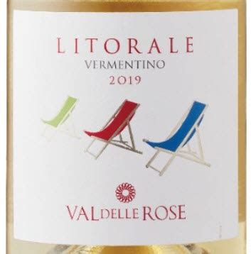 Litorale Val Delle Rose Vermentino 2022 Expert Wine Review Natalie MacLean