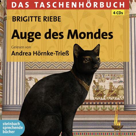 Amazon Auge Des Mondes Brigitte Riebe Everything Else