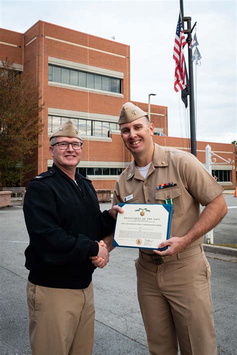 Cherry Point Sailors Gather To Celebrate Excellence Departures Naval