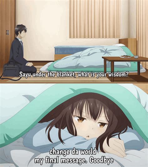 Sayonara Sayu.