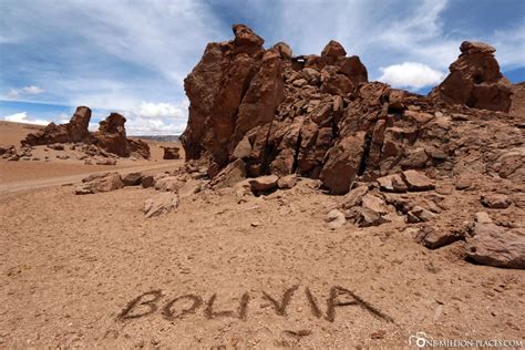 Eduardo Avaroa National Park - Rock Valley & Laguna Colorada