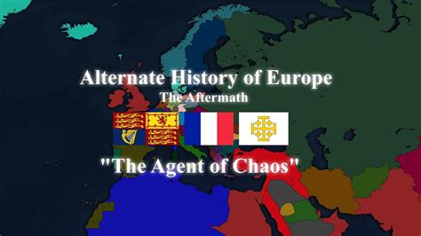 Alternate History Of Europe The Aftermath Season 2 Episode 6 The Agent Of Chaos Youtube